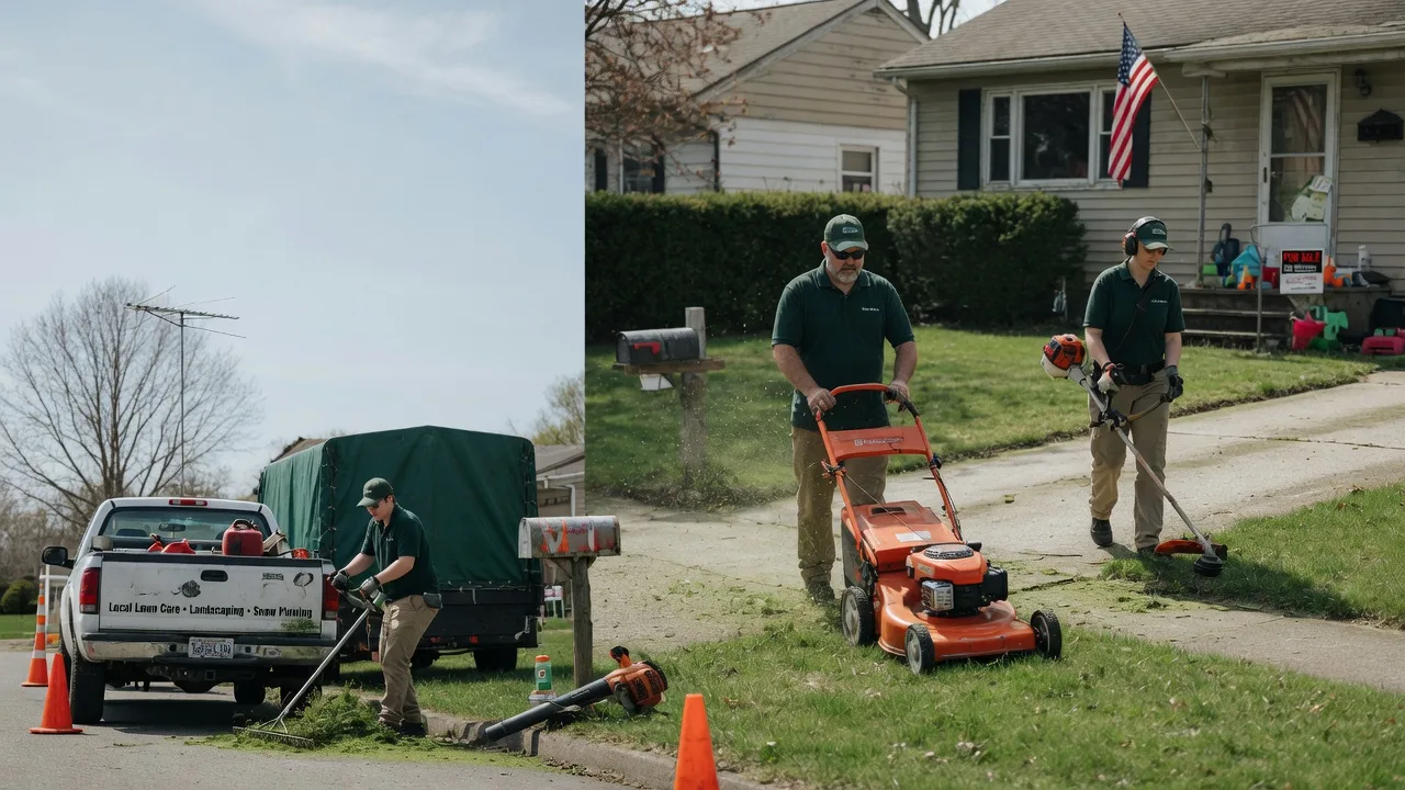 Lawn Care Services By Expert Landscaper in Owens Cross Roads, AL near me